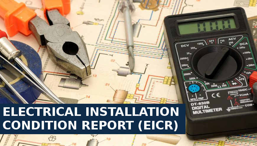Electrical installation condition report Buckhurst Hill